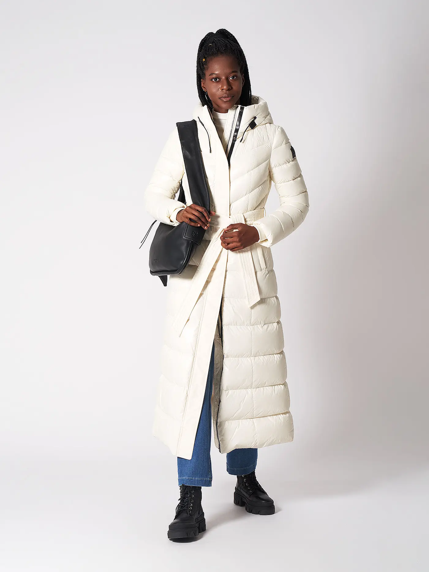 MACKAGE | Daunenmantel CALINA | creme